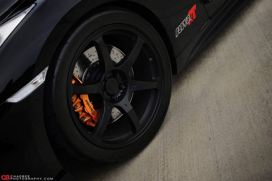  Nissan GT-R Alpha10 by Alpha Performance 2014 года  (фото 6 из 10)